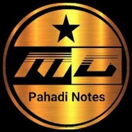 MG Pahadi notes