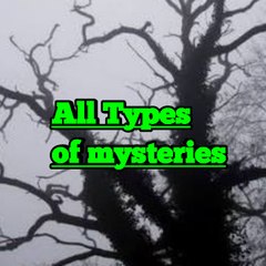 All type of mysteries