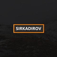 Sirkadirov