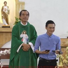 Bài giảng Lòng Thương Xót Chúa | GDTM