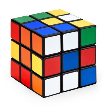 Solve a Rubix Cube