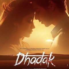 Dhadak (2018)