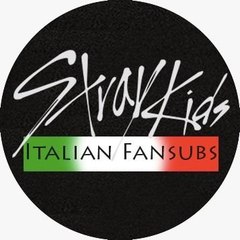 Stray Kids Italian Fansubs