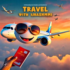 Travel with Tjhashmi
