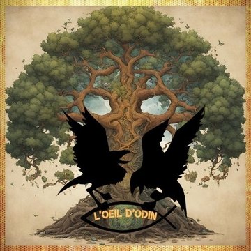 L’œil d'Odin