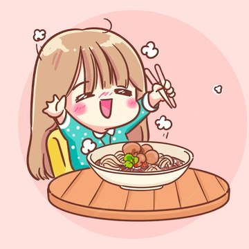 mukbang foodie