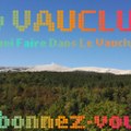 VAUCLUSE My