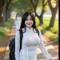 Ao Dai VNG