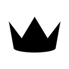Vinyl Crown