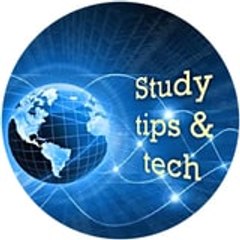Study tips and tech