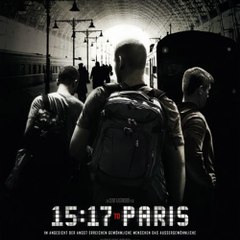 Watch - The 15 17 to Paris - FULL MOVIE #Onli