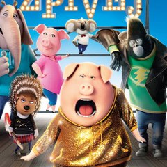 Sing FULL MOVIE [HD] #2016