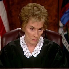 Judge Judy Official ✔