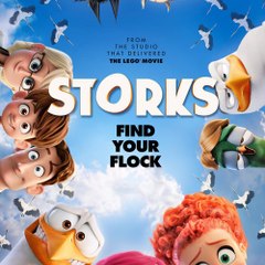 Download - Storks (2016) Full Movie HD