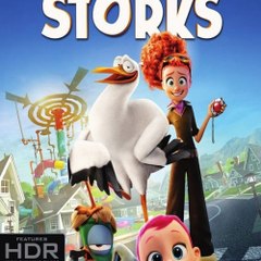 Watch - Storks - FULL MOVIE #Online