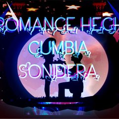 EL ROMANCE HECHO CUMBIA SONIDERA 2