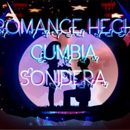 EL ROMANCE HECHO CUMBIA SONIDERA 2
