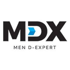 MDX   FOR MEN