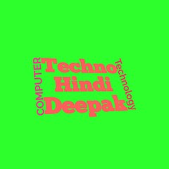 DEEPAK TECHNO HINDI