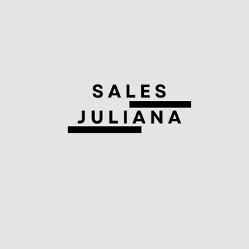 .Sales Juliana