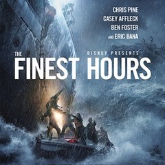 The Finest Hours (2016)