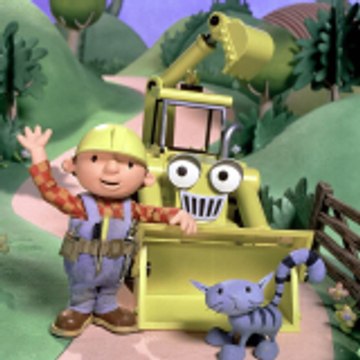 Bob the Builder US Archives