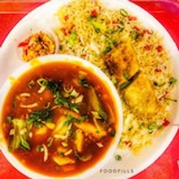 china food