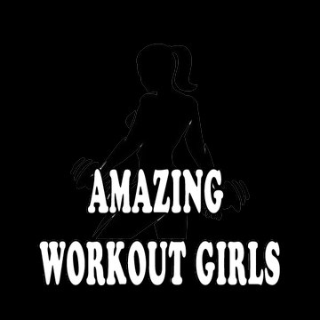 AMAZING WORKOUT GIRLS