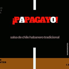 Cocina con Papagayo