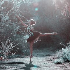 Lovely dance