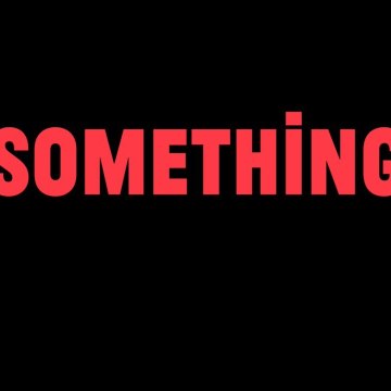 Something