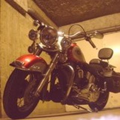 Marc le biker