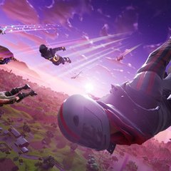 Partidas Fornite en PS4.
