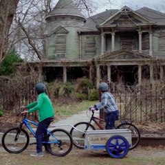 ❊ GOOSEBUMPS  HAUNTED HALLOWEEN❊ MOVIE (2018)
