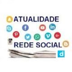 atualidade rede social