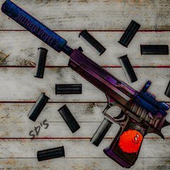 Silenced Desert´s