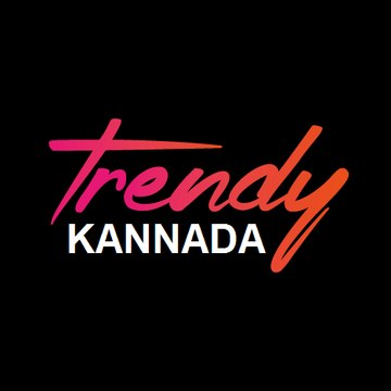 Trendy Kannada