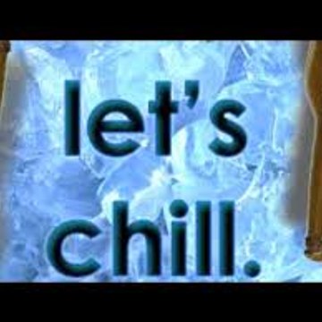 Let's chill