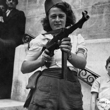 seconde guerre mondiale