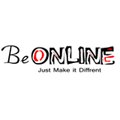 BE ONLINE