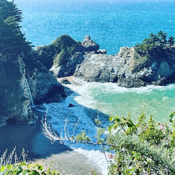 California Scenic Media