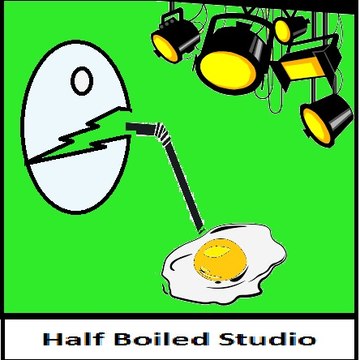 Half Boiled Studio