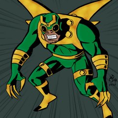 Parademon World