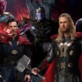 Avengers Infinity War (2018)