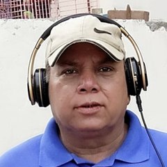 Jamshed Asmi