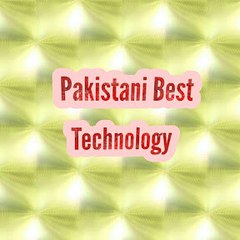Pakistani Best Technology