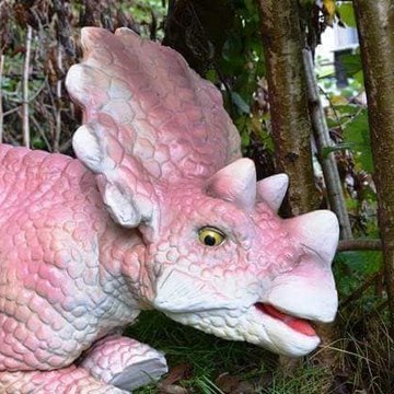 Mcs Dinosaur