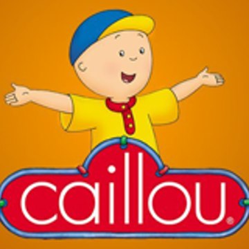 caillou deutsch