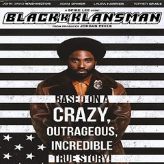 BlacKkKlansman 2018 Full Movie
