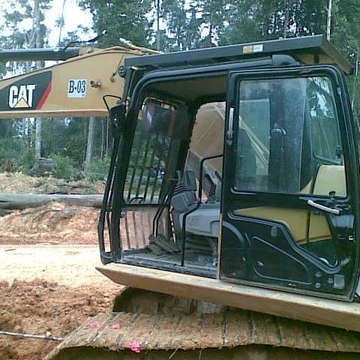 Excavator Net